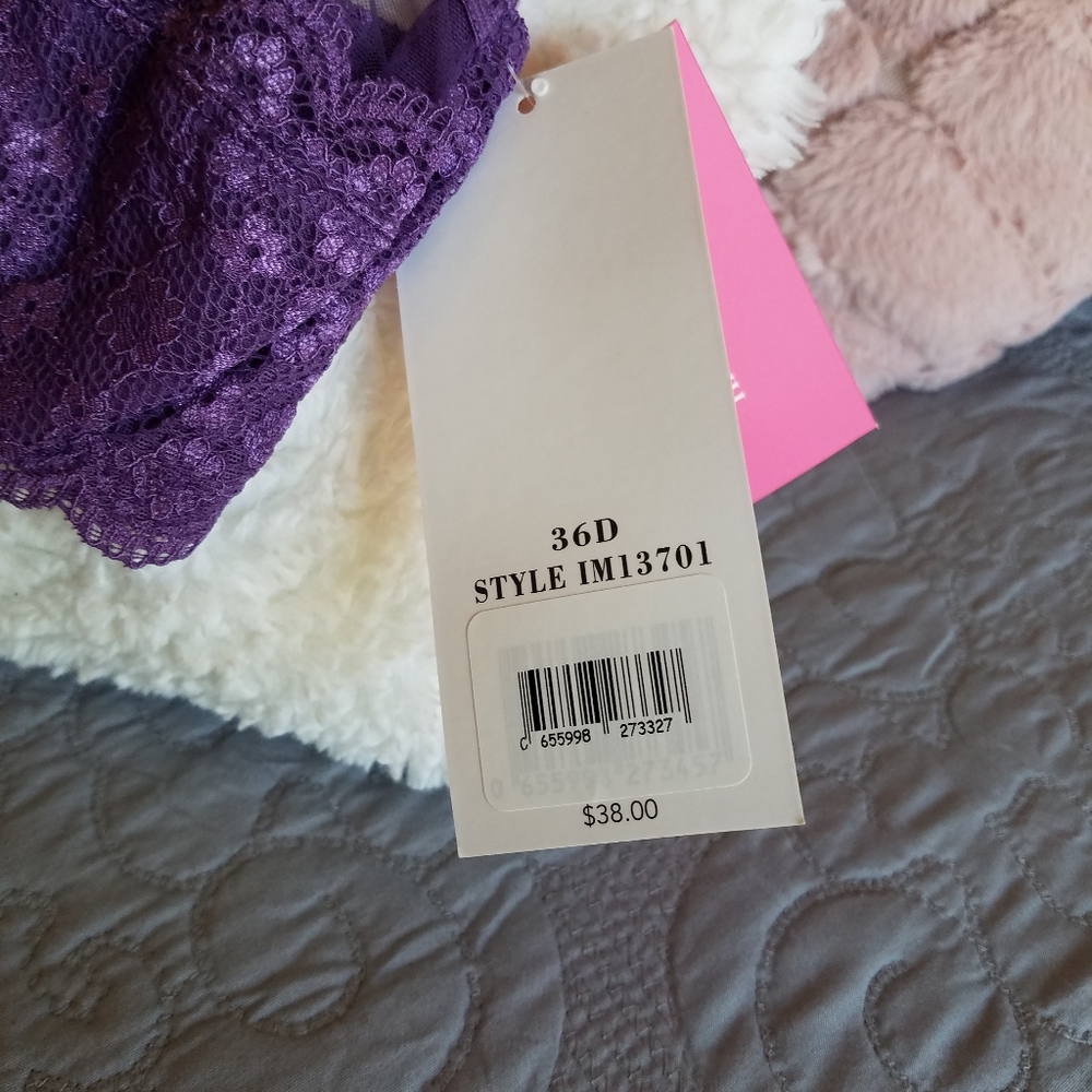 🆕️ Isaac Mizrahi fabtech bras - Picture 6 of 7